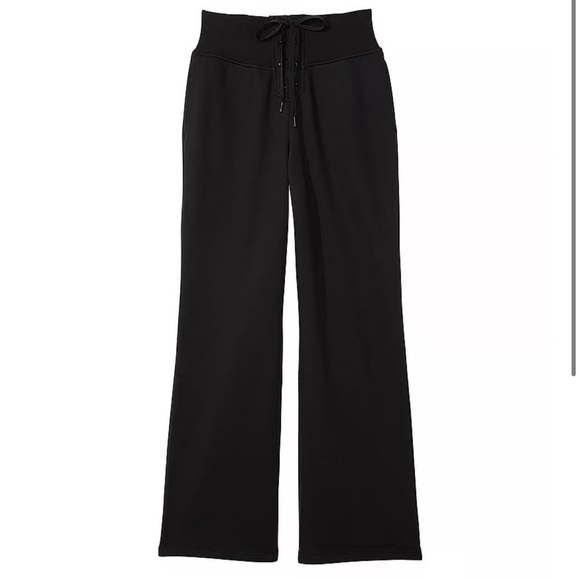 VS lace-up lounge pants - Picture 2 of 5